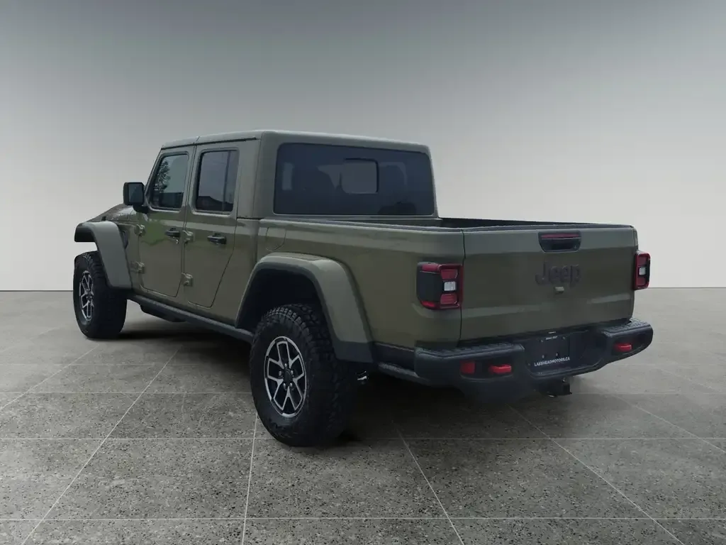 Jeep Gladiator 2026 photo 4