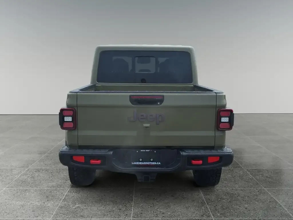 Jeep Gladiator 2026 photo 5