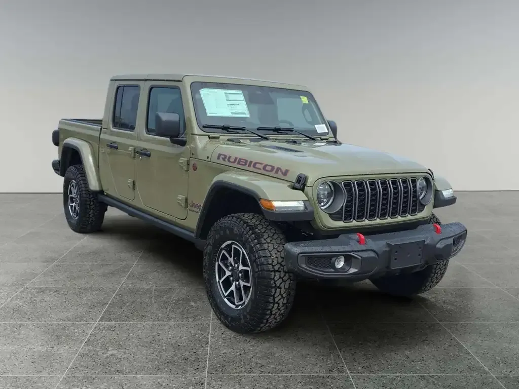Jeep Gladiator