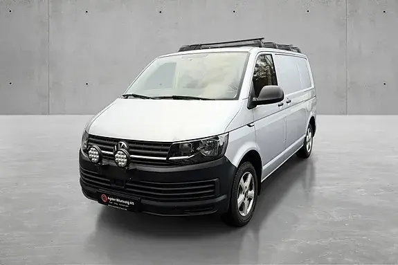 Volkswagen Transporter 2016 photo 3