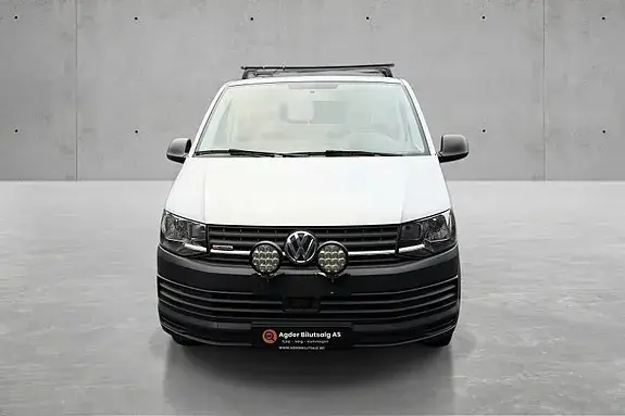 Volkswagen Transporter 2016 photo 2