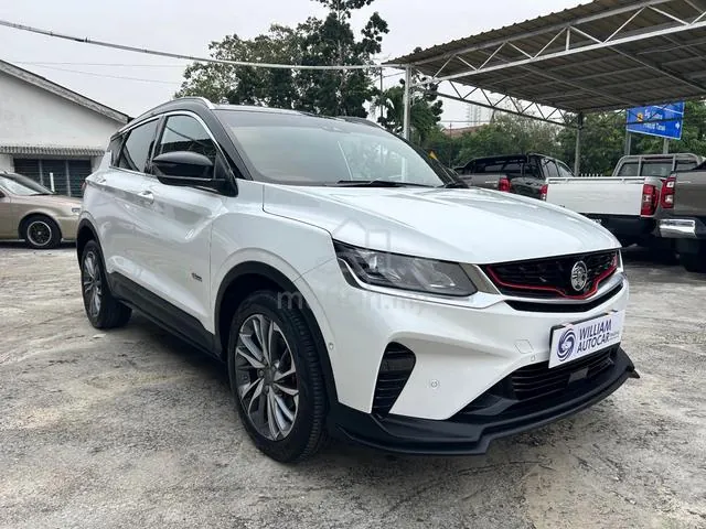 Proton X50