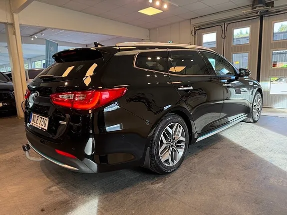 Kia Optima 2020 photo 4