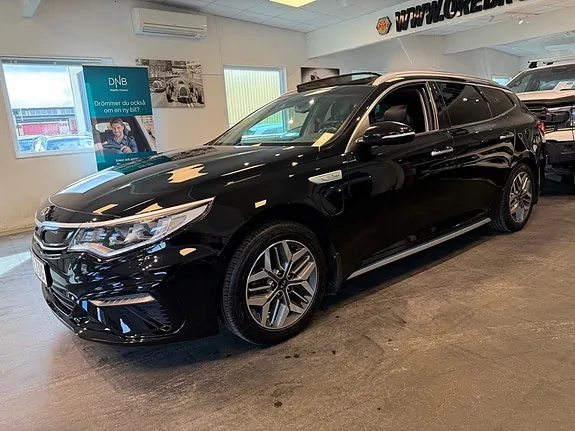 Kia Optima 2020 photo 2