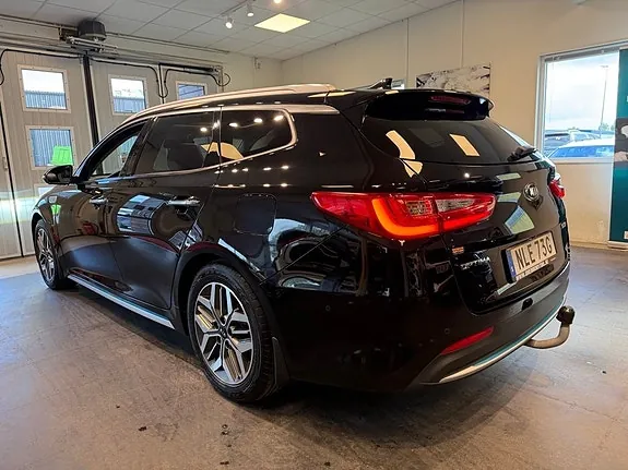 Kia Optima 2020 photo 3
