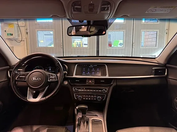 Kia Optima 2020 photo 5