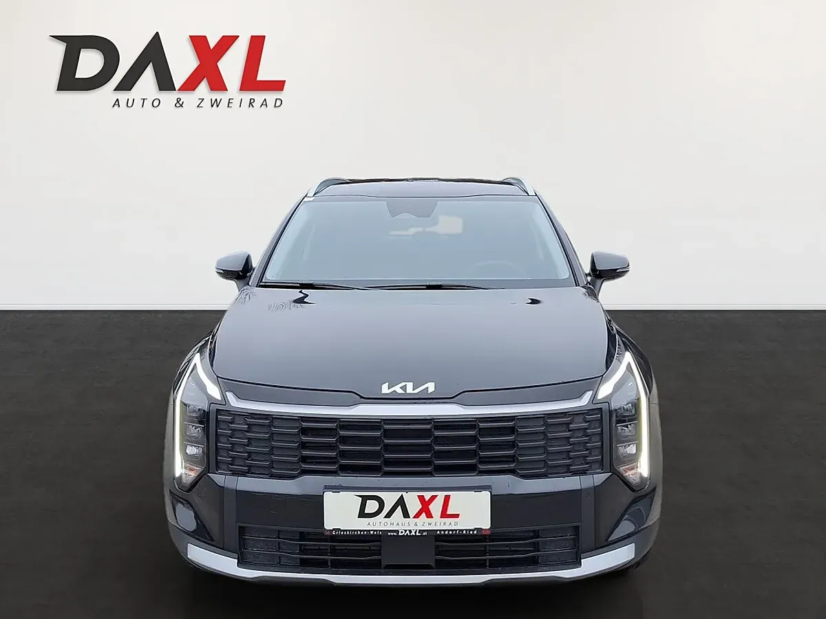 Kia Sportage 2026 photo 2