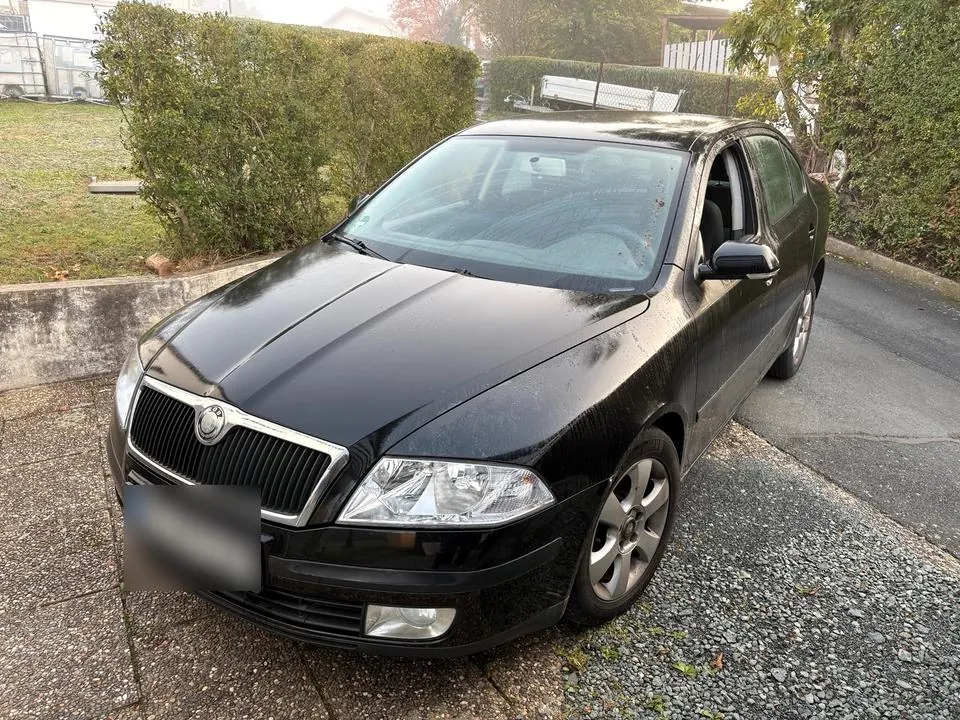 Skoda Oktavia