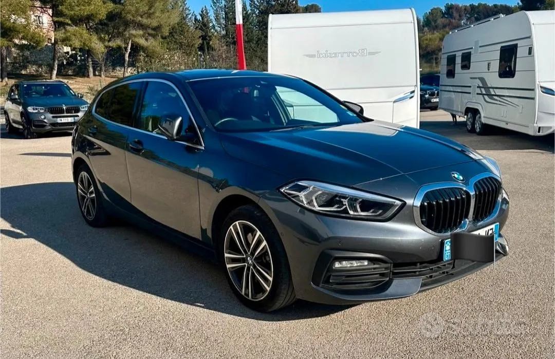 BMW 1 Series 2020 photo 2