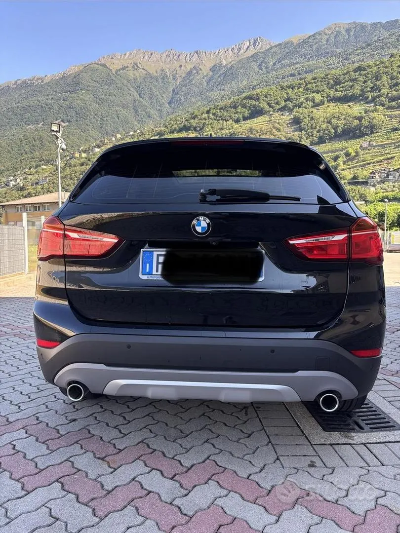 BMW X1 2018 photo 2
