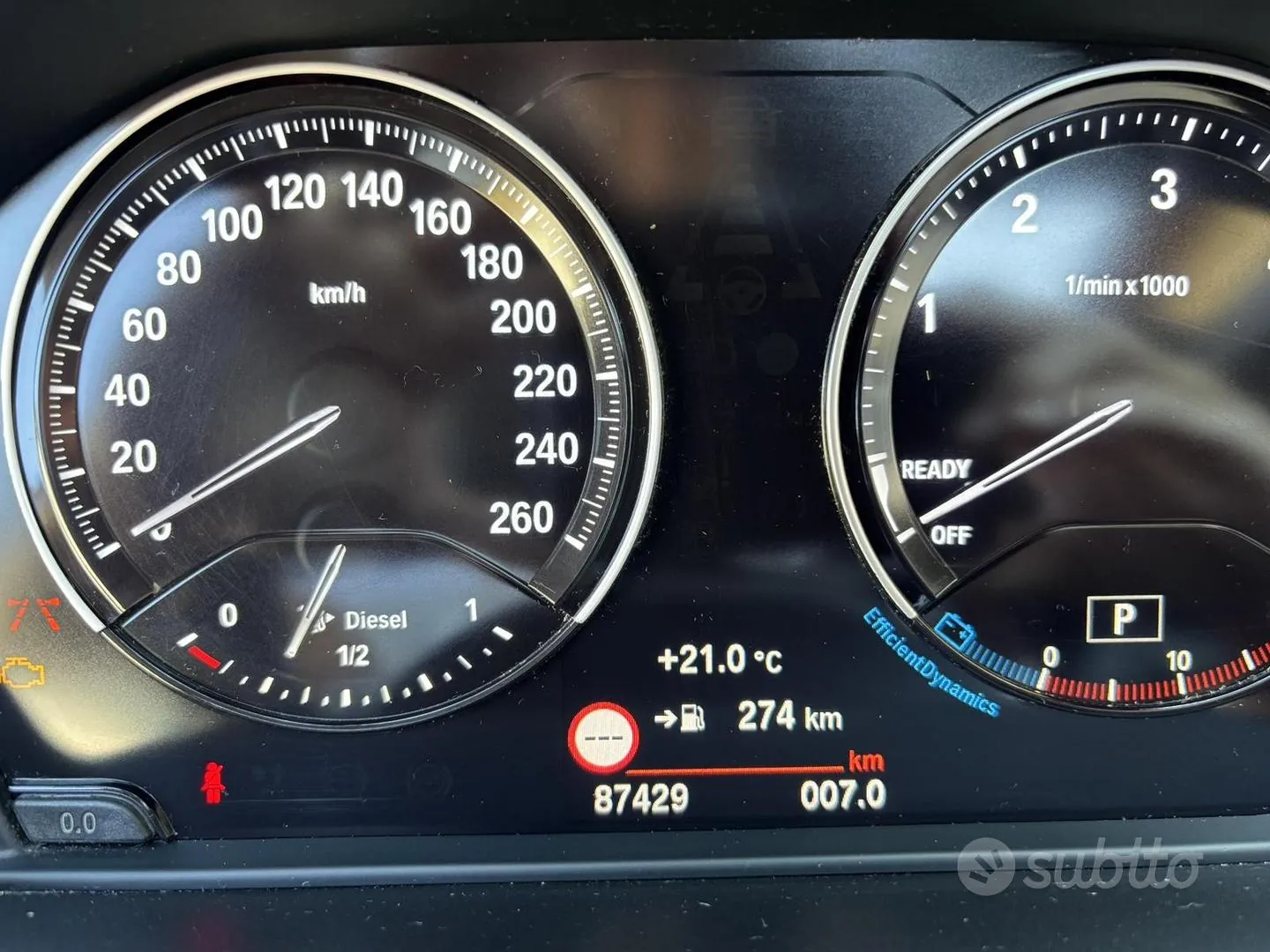 BMW X1 2018 photo 5