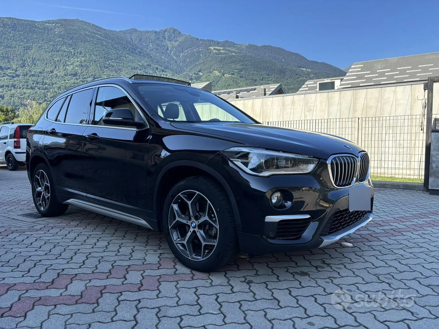 BMW X1