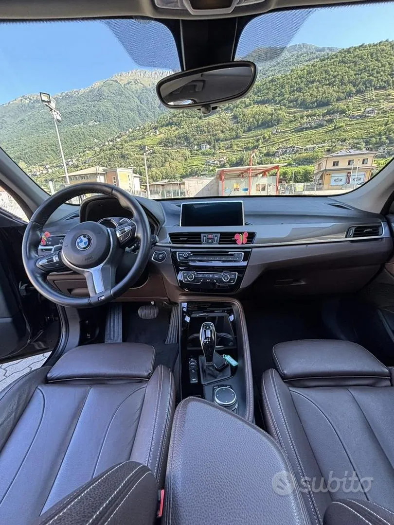 BMW X1 2018 photo 4