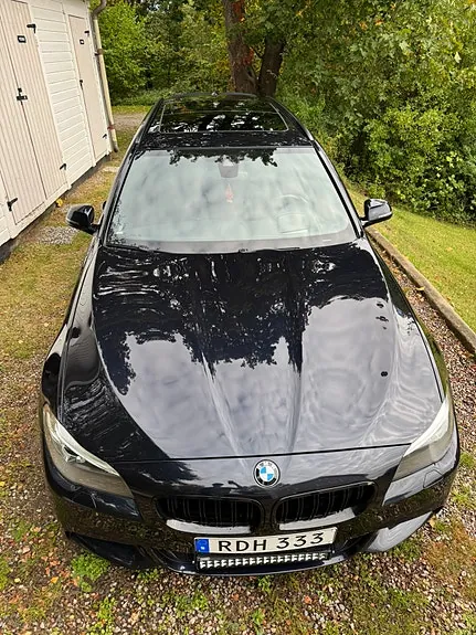 BMW 520D 2016 photo 2