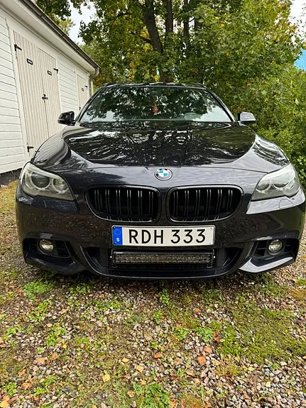 BMW 520D 2016 photo 3