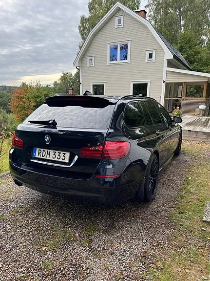 BMW 520D 2016 photo 5