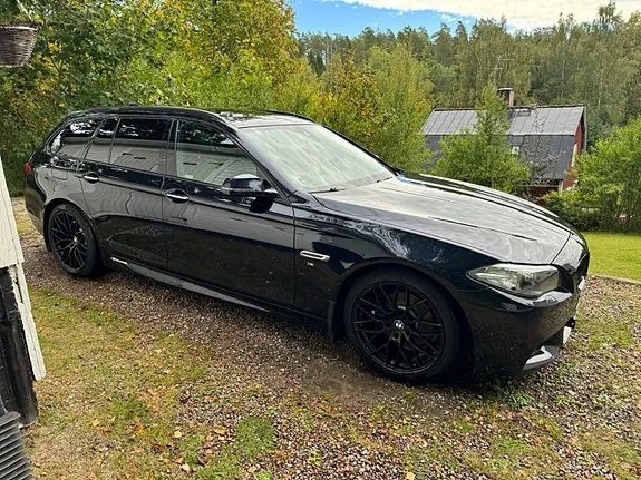 BMW 520D 2016 photo 4