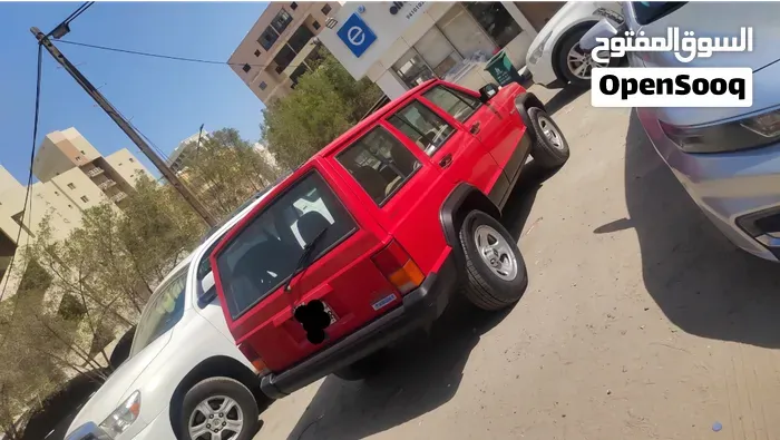 Jeep Cherokee 1996 photo 3