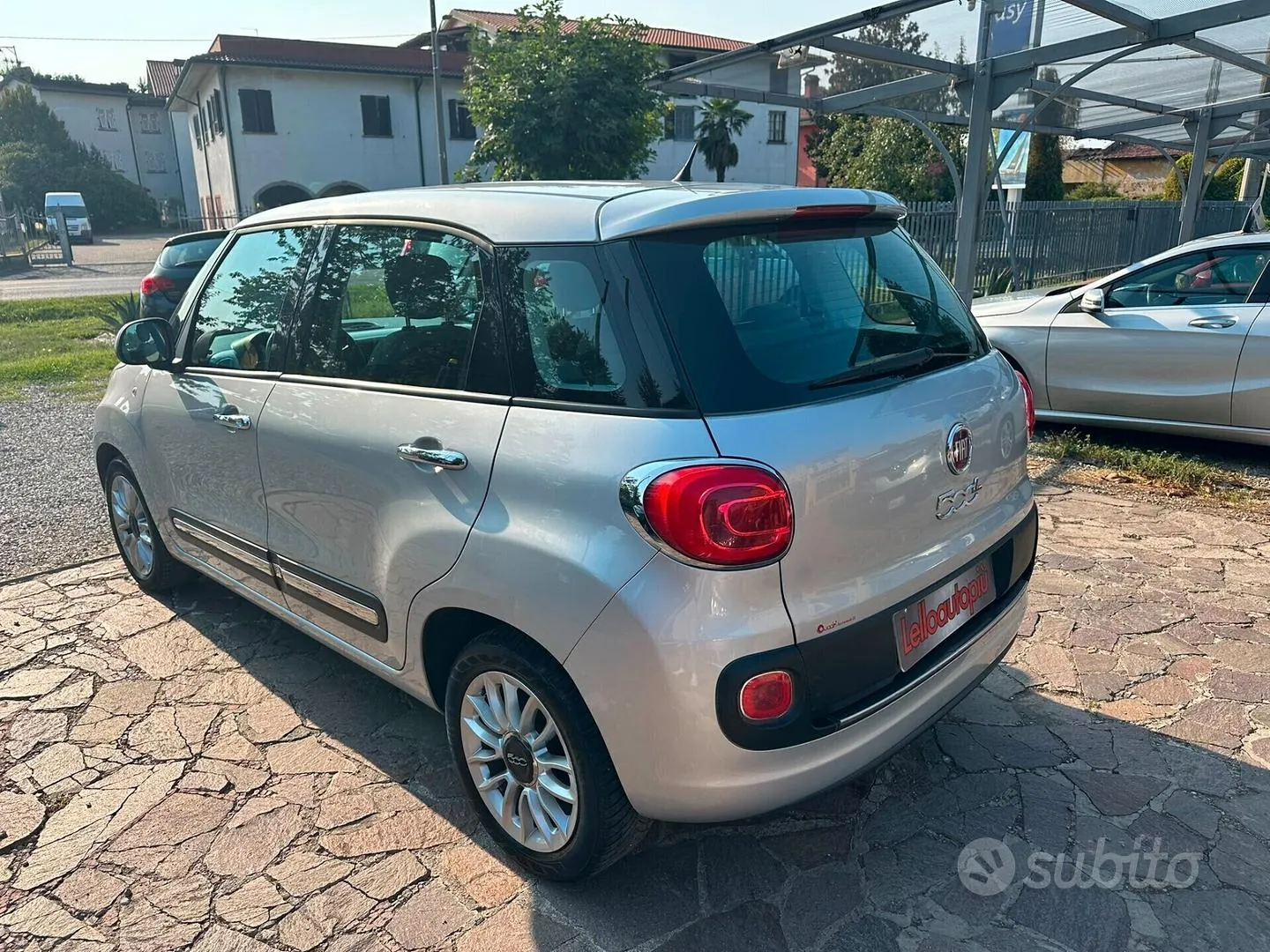 Fiat 500L 2014 photo 4