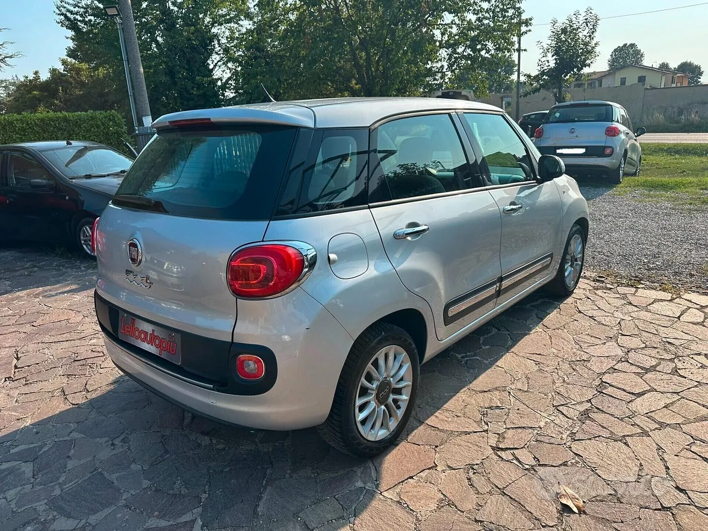 Fiat 500L 2014 photo 3