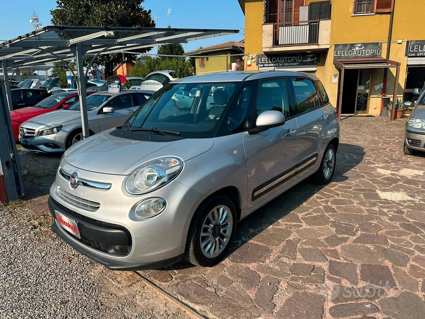 Fiat 500L 2014 photo 2