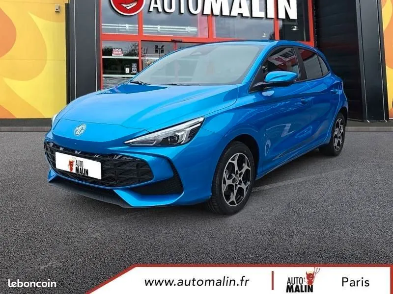MG Mg3 2026 photo 5