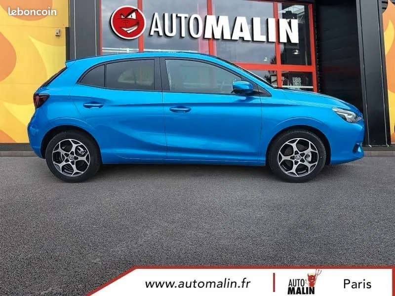 MG Mg3 2026 photo 2