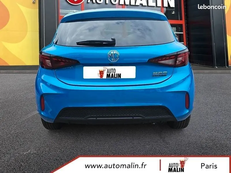 MG Mg3 2026 photo 3
