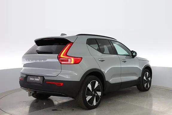 Volvo Ex40 2025 photo 4