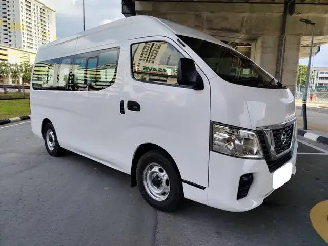 Nissan Nv350
