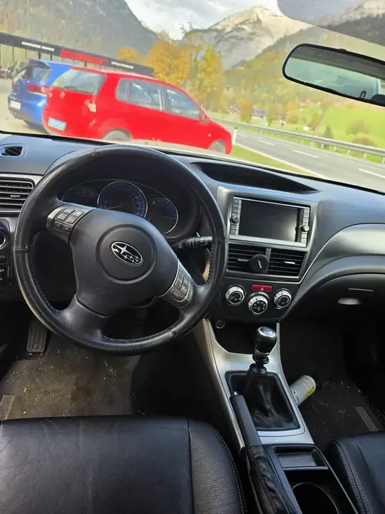 Subaru Impreza 2009 photo 3