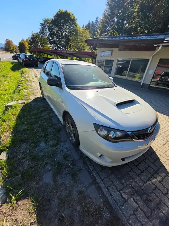 Subaru Impreza 2009 photo 2