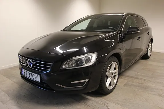 Volvo V60 2016 photo 2
