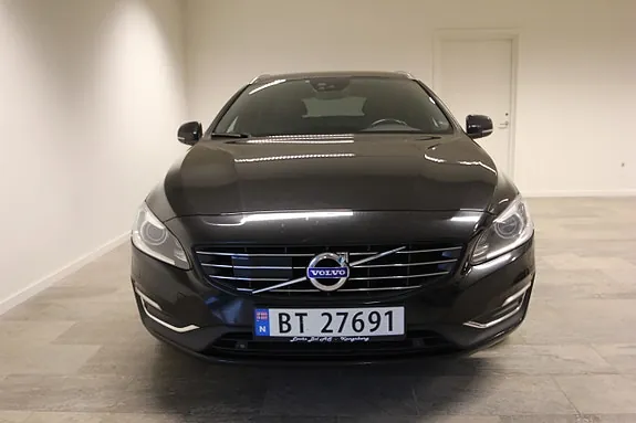 Volvo V60 2016 photo 4