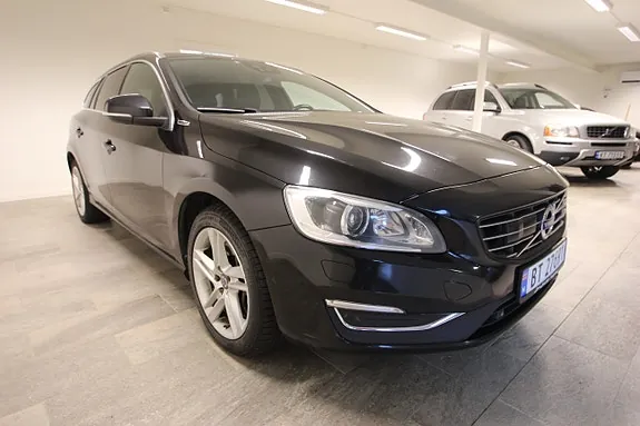 Volvo V60 2016 photo 5