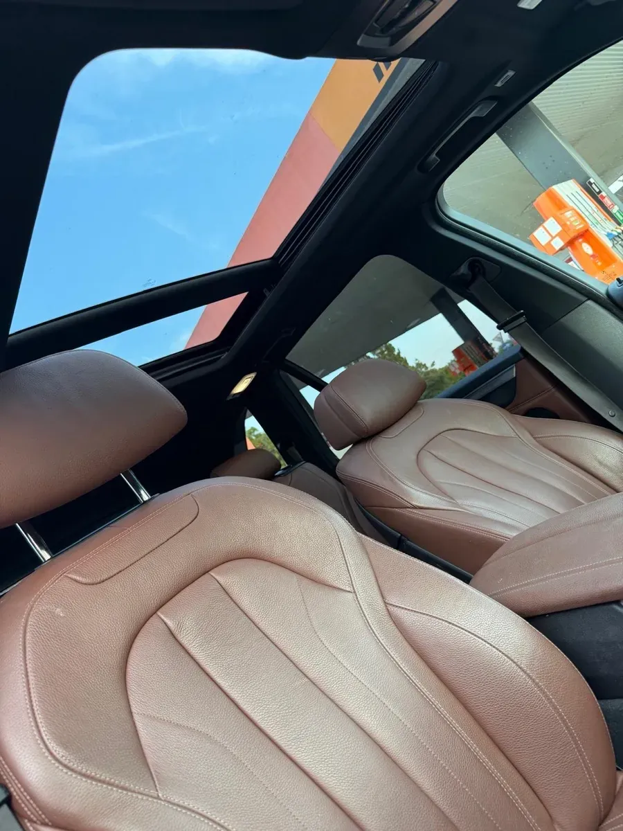 BMW X5 2017 photo 3
