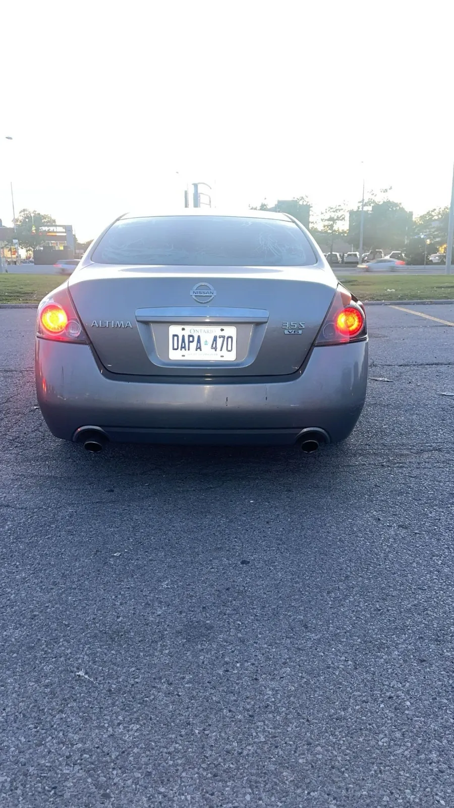 Nissan Altima 2008 photo 5