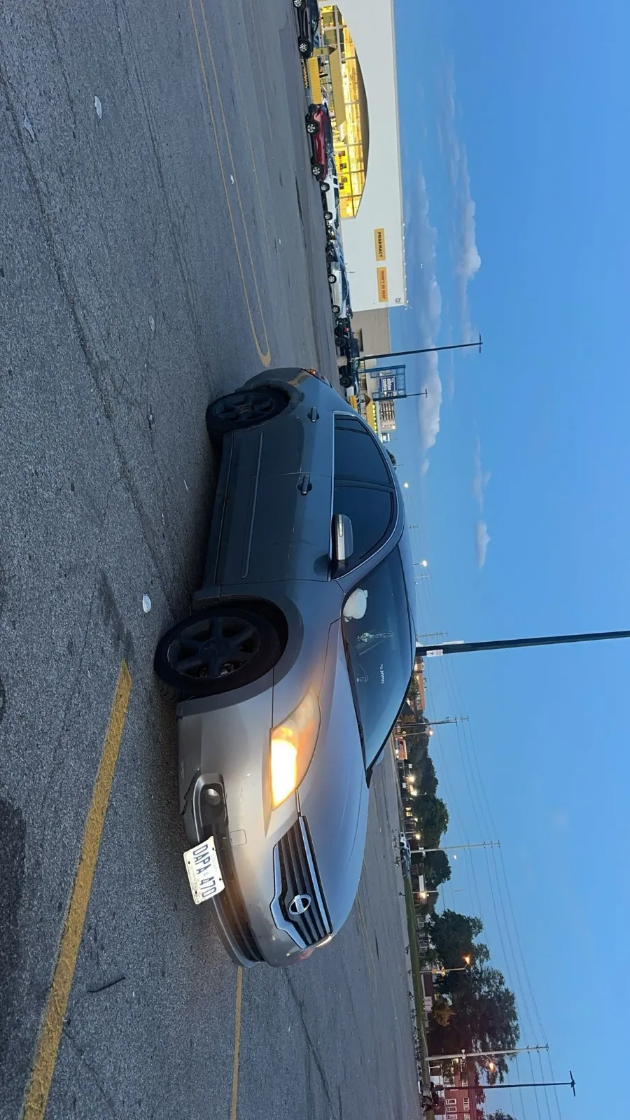 Nissan Altima 2008 photo 4