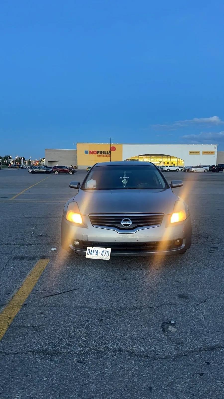 Nissan Altima 2008 photo 3