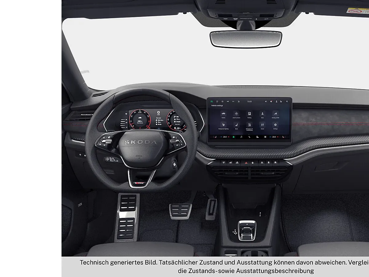 Skoda Octavia 2026 photo 2