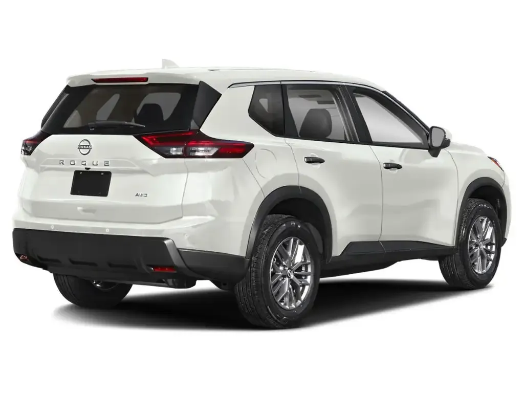 Nissan Rogue 2026 photo 2