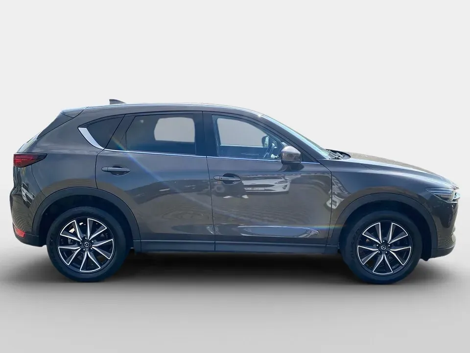 Mazda Cx-5 2018 photo 3