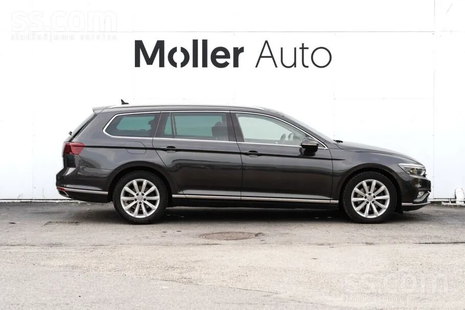 Volkswagen Passat 2019 photo 5