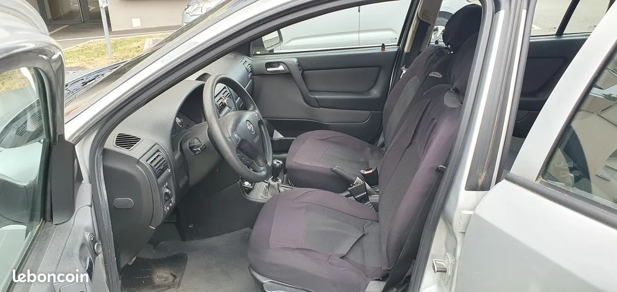Opel Astra 2003 photo 3