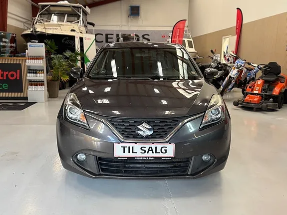Suzuki Baleno 2017 photo 3