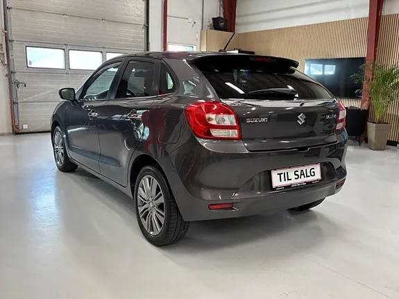 Suzuki Baleno 2017 photo 5
