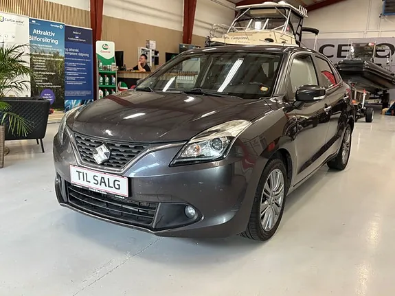 Suzuki Baleno 2017 photo 2