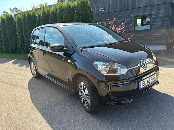 Volkswagen E-Up! 2015 photo 2