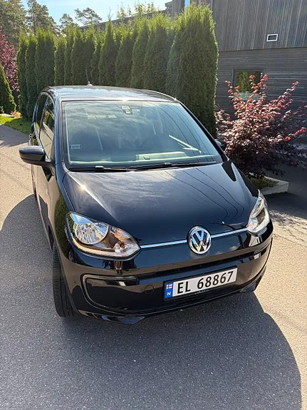 Volkswagen E-Up!