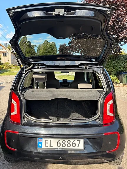 Volkswagen E-Up! 2015 photo 5